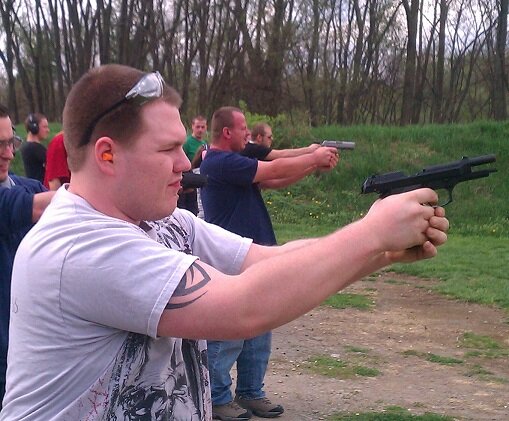 In depth Firearm and Related Gear reviews, Firearm history and discussion. Welcome all levels of interest in firearms!