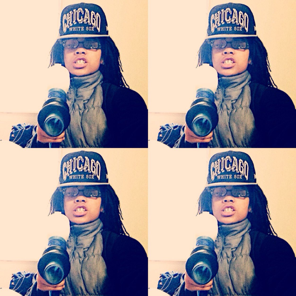 Call me King☆, bitch. #FTO Don't follow to unfollow. I got the app sucka! R.I.P Papa Wilson (Team Wilson) B.I.P Sko(Sko Gang)