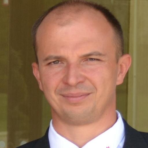 Sales Manager for Eastern Europe, Israel, and Russia