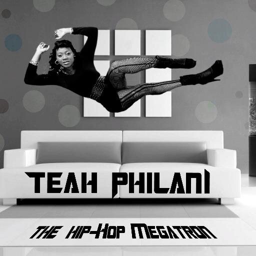 HELLO WORLD ..ITS ME TEAH PHILANI .HIP HOPS MOST VALUABLE WEAPON OF MASS DESTRUCTION I STRIKE WITHOUT WARNIN..HOLD ON WORLD IM COMING..ARE YOU READY..I AM
