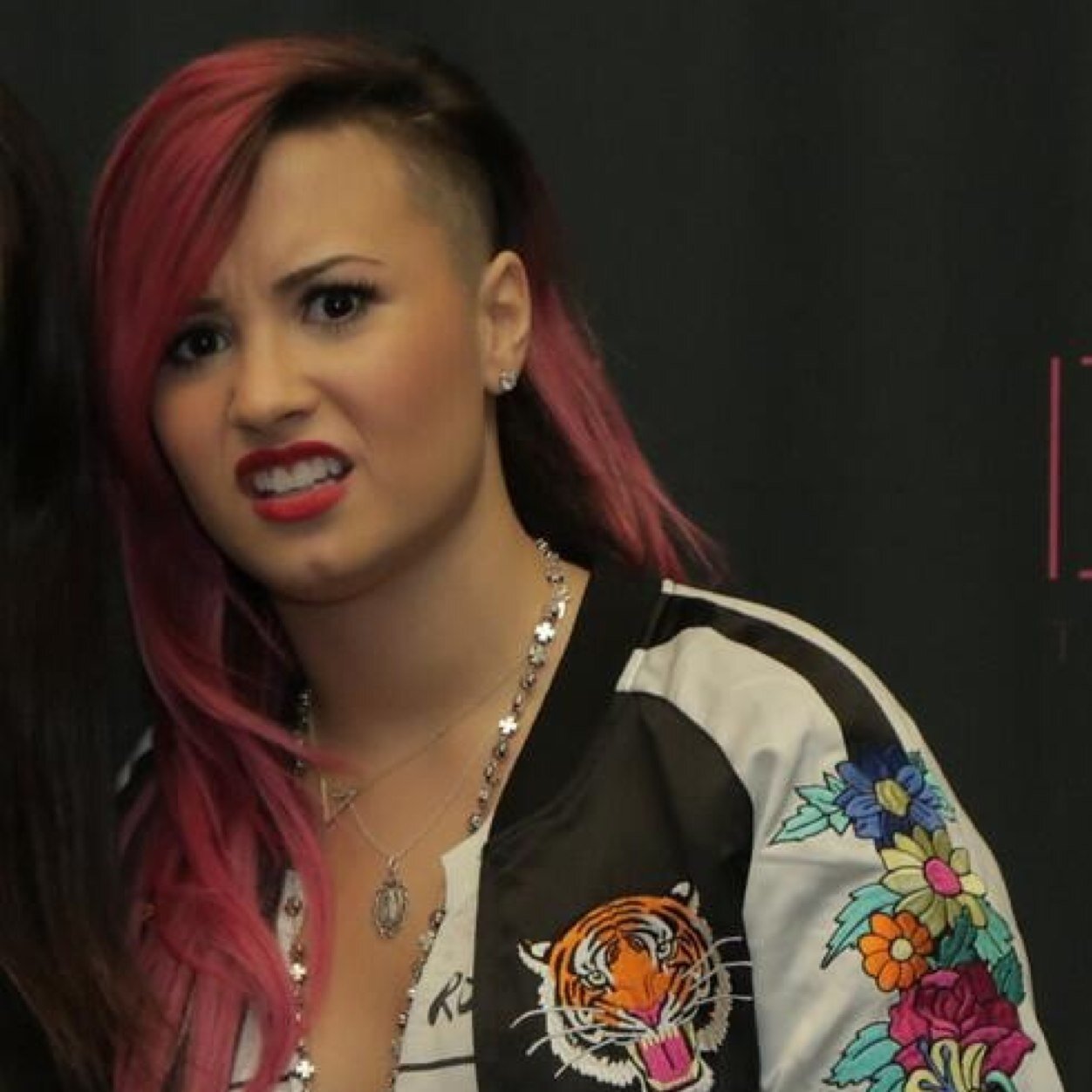 Demetria is flawless and if you don't agree you're f*cked!. YOU CAN'T BREAK A BAND OF BROTHERS. Miley fucking Ray fucking Cyrus.