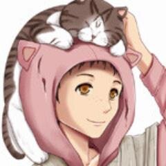 20↑腐女子。己が萌に生きる。アイコンは犬森さんから頂いたオリキャラ、猫の名がにゃんごろー。