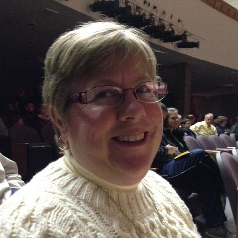 Wife, mother, daughter, teacher, librarian