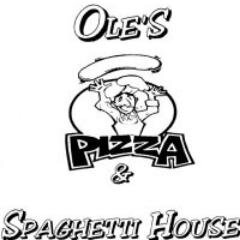Ole's Pizza still takes pride in bringing you the best food possible.  We make our dough and spaghetti from scratch, completely dairy-free, fresh everyday.