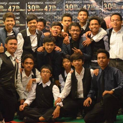 XII A1 | SHS 3 MADIUN | part of BGB | kembaran dari @rifanefendi