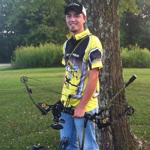 Archery is my passion, hunting is my escape, and hard work is my heritage.