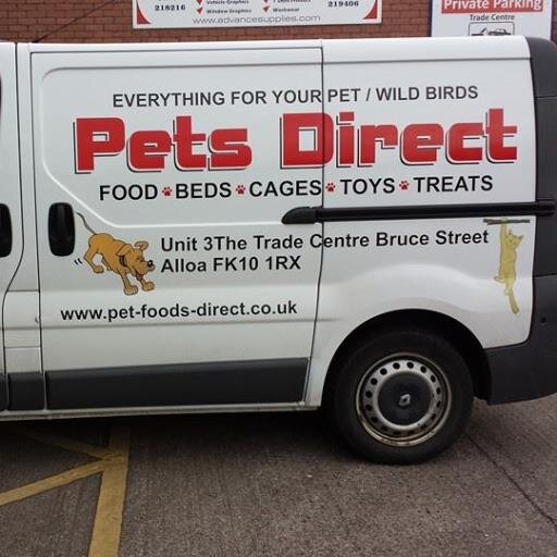 Pets Direct Alloa Clackmannanshire near Stirling & Falkirk, Est. 1995 is Alloa's #1 & longest established local Pet Supplies Shop #petshop #alloa #petshopalloa