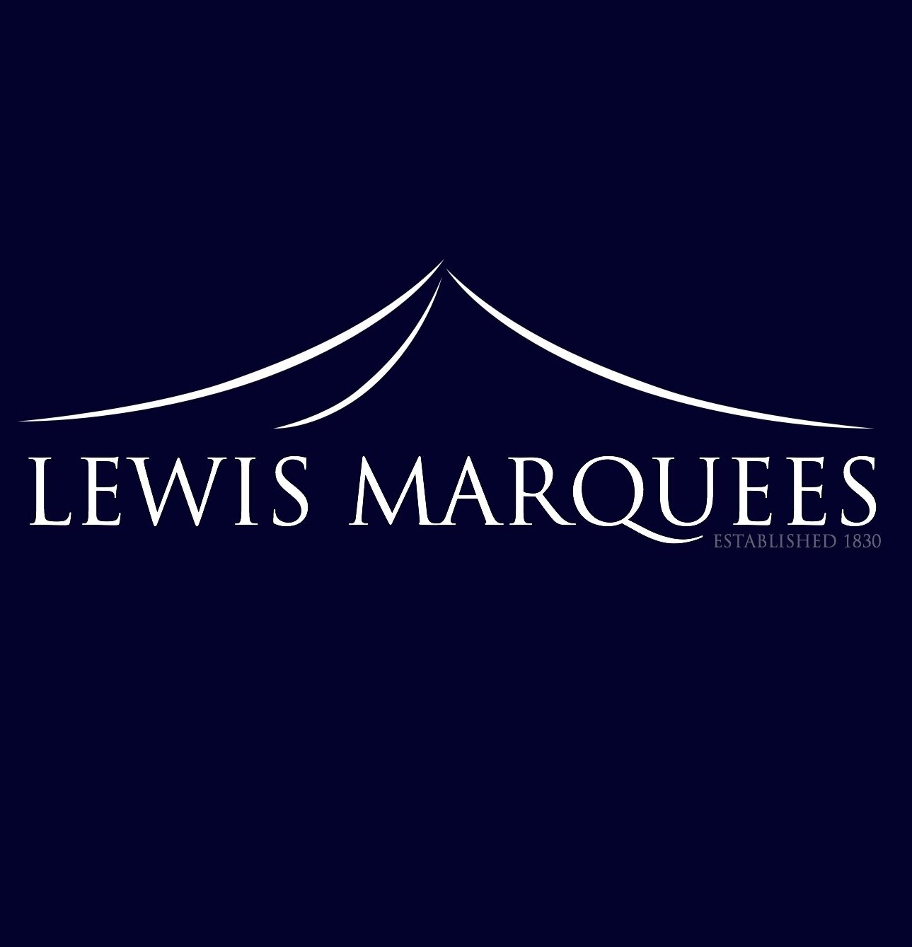 lewis_marquees's profile picture. Established in 1830, Lewis Marquees specialises in bespoke, hand made, traditional marquees for tailor made weddings and events.