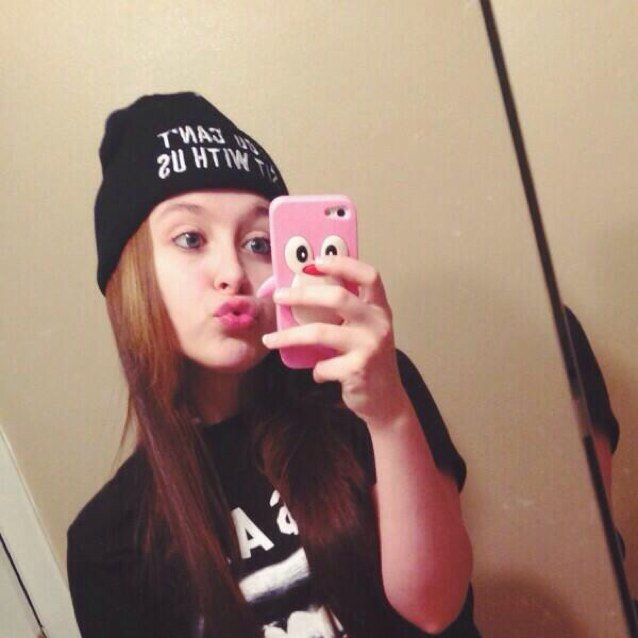 Alyssa✌️ || 16 || instagam : thatruthw4nkoff