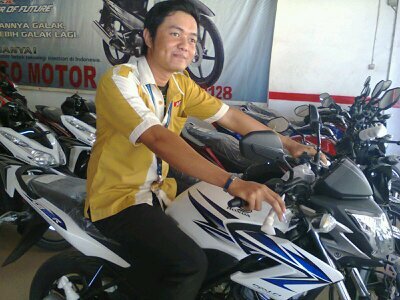 ingin mengubah sesuatu yang kecil menjadi besar dalam kebaikan