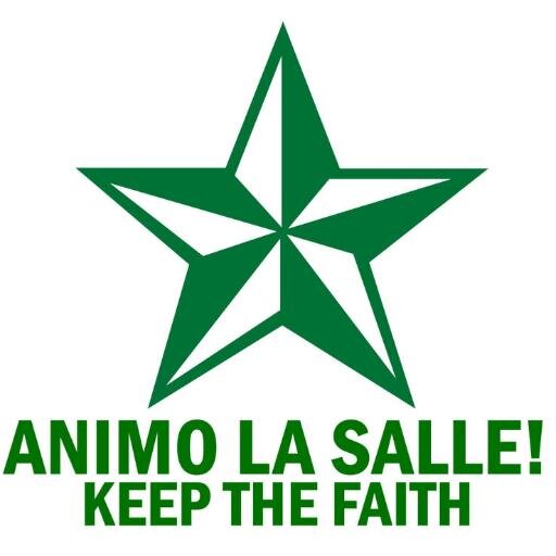 Studied at De La Salle Lipa