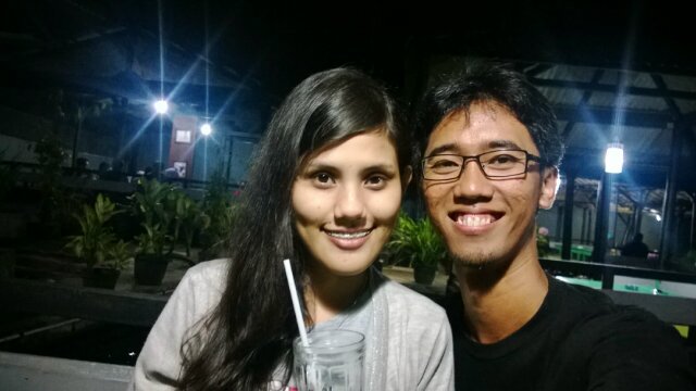 In God We Trust • Tanya @meli_anelgi deh, dia ngerti ♥ • Lagi usaha jadi mantu idaman (yang baca ayo amin-in)