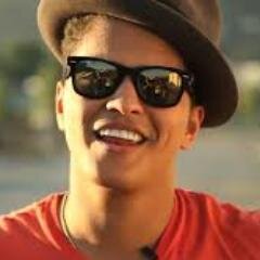Dear Bruno Mars, I want to MARRY YOU and I'd catch a GRENADE for you. You don't have to be a BILLIONAIRE, cause I love you JUST THE WAY YOU ARE