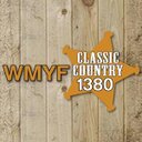 Classic Country 1380 (@1380WMYF) Twitter