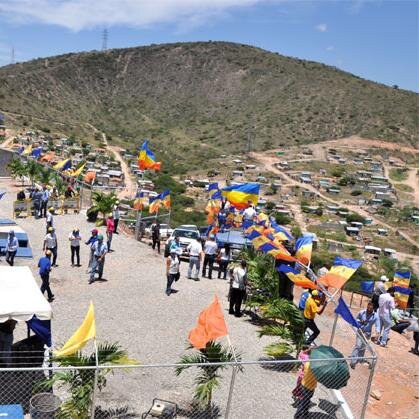 Cuenta Oficial de la Parroquia Unión. Nuestro lema: Unión hace la Fuerza