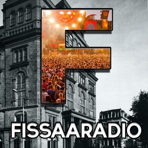 Official account FissaaRadio | TURN IT UP | #FissaaRadio |