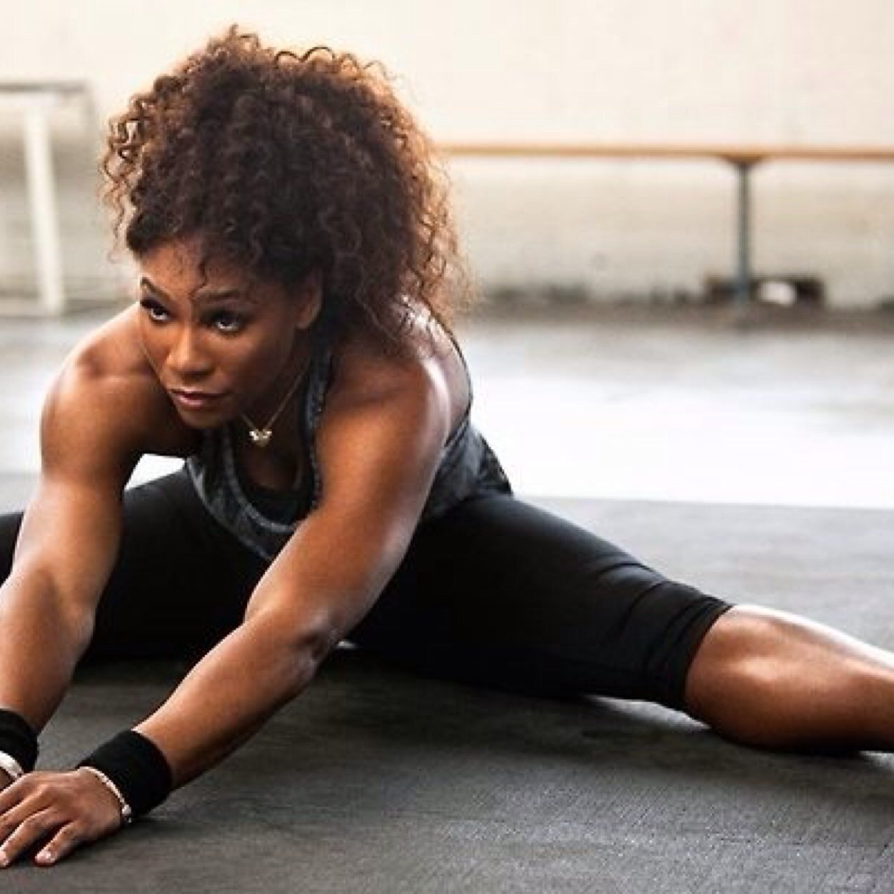 Get healthy & fit; your body is the temple of God, so live like it! :)