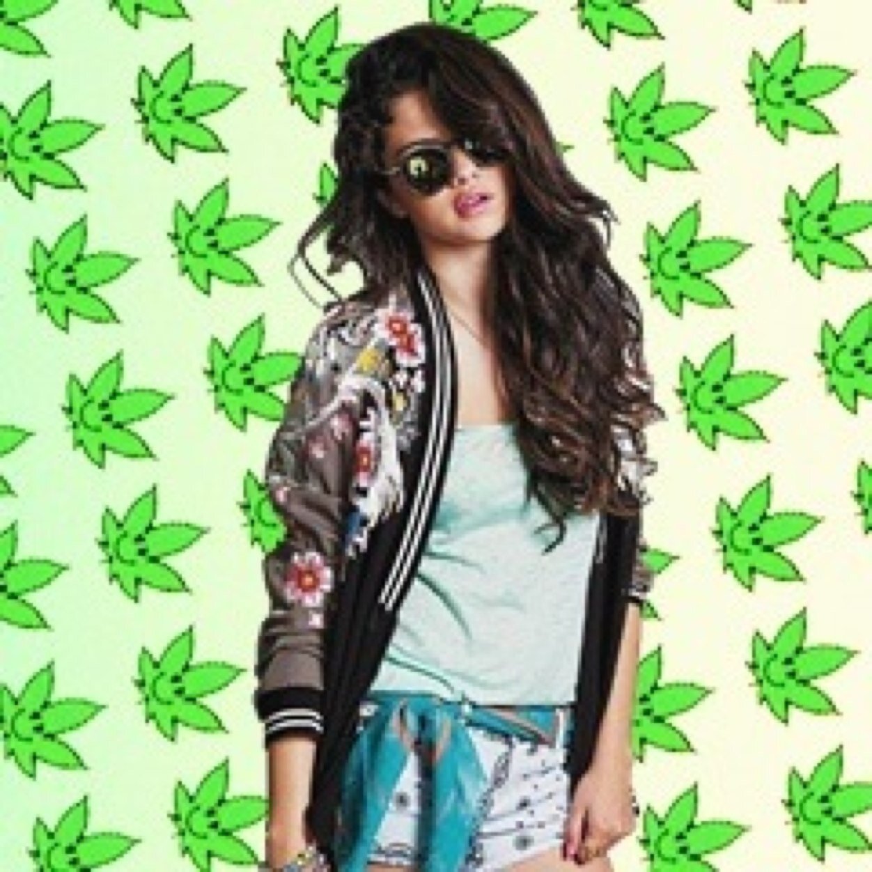 Blow your dreams, blow your dreams away with me♚ #selenator #voteselena
