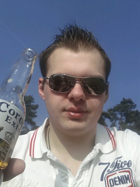 sander1992sb's profile picture. 