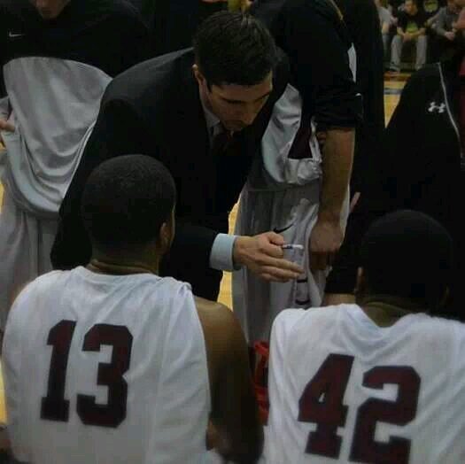 Assistant Coach Alvernia University, Business Owner , Former D3 Basketball HC