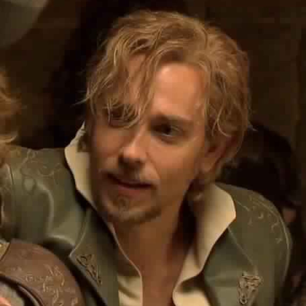 actuallydashing's profile picture. Fandral the Dashing - Asgardian and one of the Warriors Three. On my way to steal yo hoe. *cough* I mean, what?