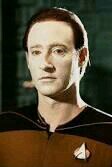 That Android on Picard's Enterprise