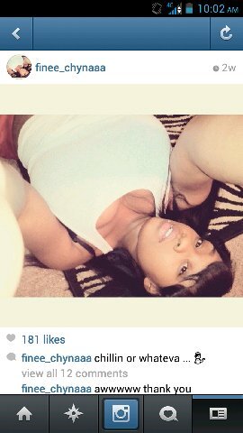 fineechynaaaa's profile picture. 