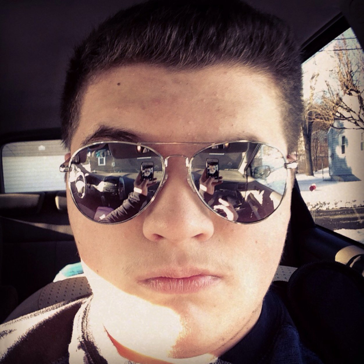 Im that guy on youtube i film and stuff