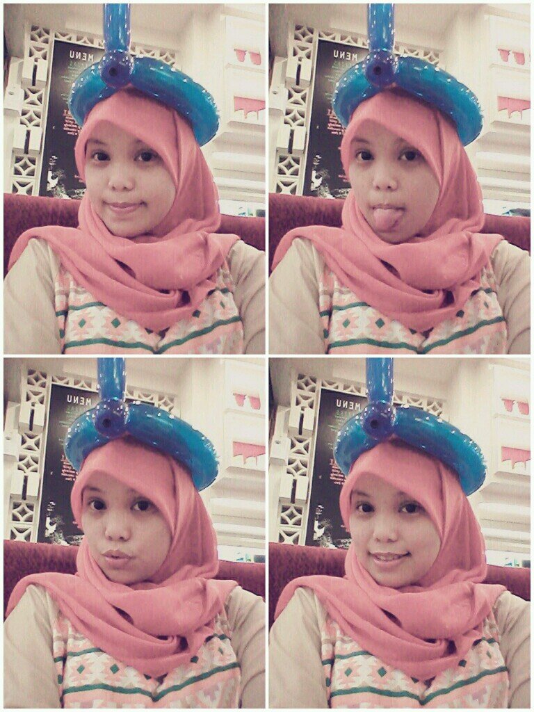 etryasmrna's profile picture. Berpakaian itu bukan tentang pamer tapi tentang nyaman♥ | Spongebob lovers☀ | yakin kalau setiap HELLO pasti ada GOOD BYE nya :)