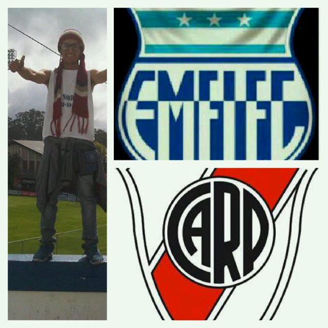 Somos los k somos y t seguimos xk te keremos