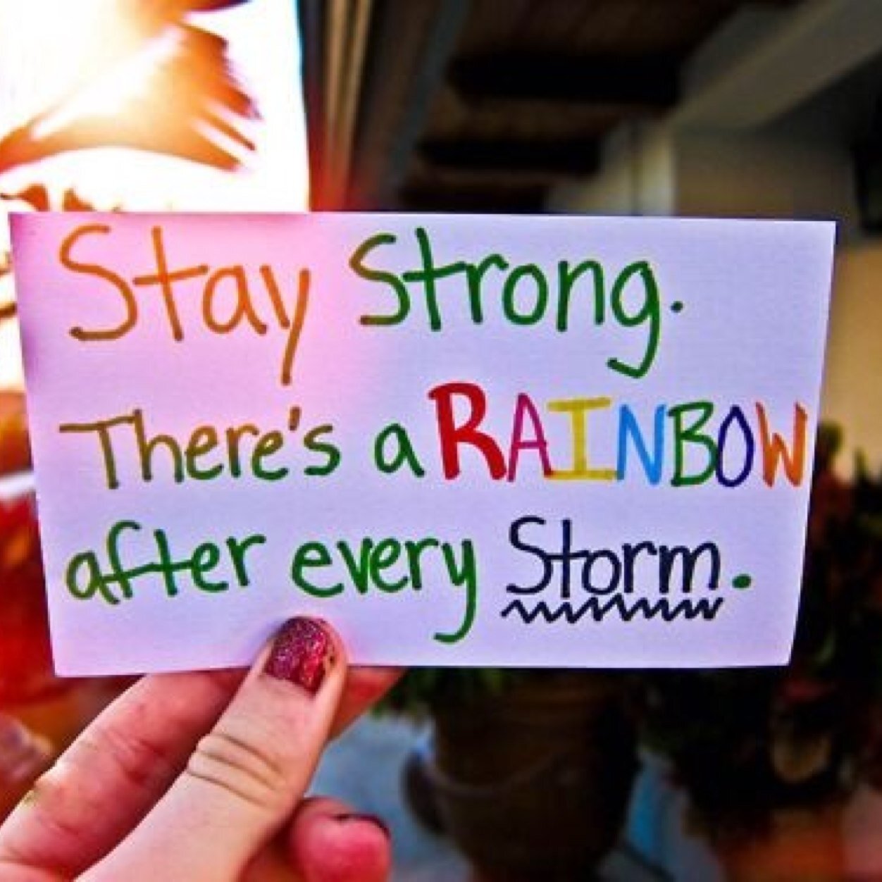 _keepfighting's profile picture. here to help you all