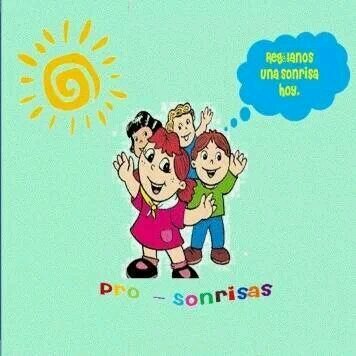 pro_sonrisas's profile picture. Proyecto social infantil con la.mision de llevar una sonrisa a niños en riesgo social.