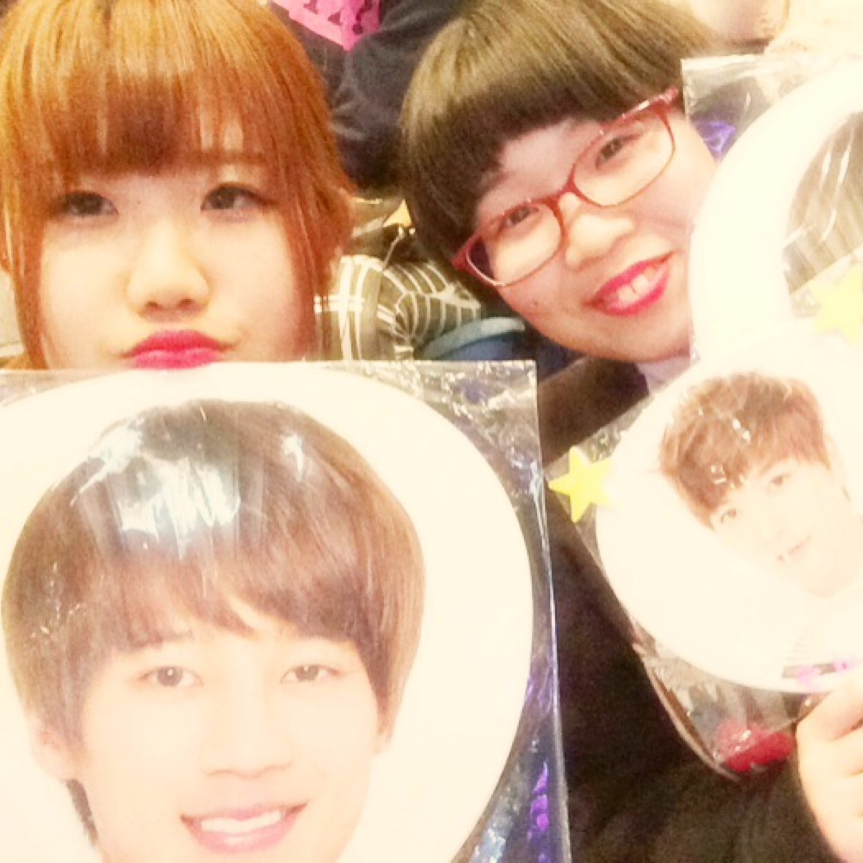 93lineʔ•̫͡•ʕ❤️超新星☆MW ジヒョク ソンモ♡♡♡気軽にフォローお願いします(pﾟ∀ﾟq)