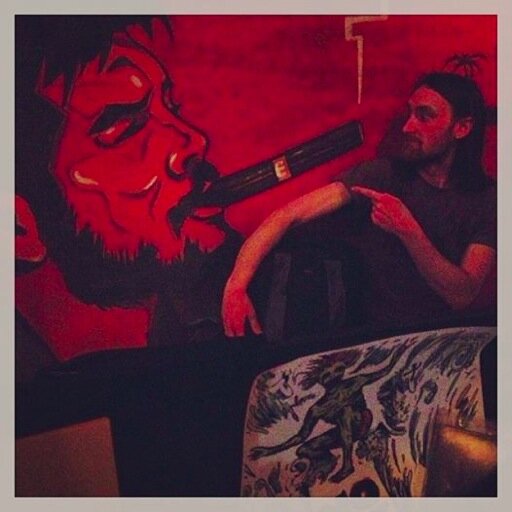 BurgerNights's profile picture. BRGR NGHT PDCST