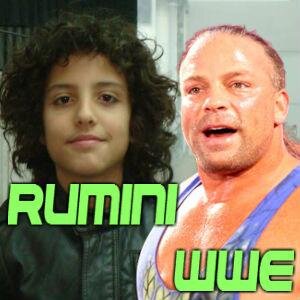 Eu sou o Rúben André,tenho 11 anos e adoro WWE e TNA! Sou fanático por Wrestling mas no entanto não sou fãn de MMA nem de ROH! Segue me !
