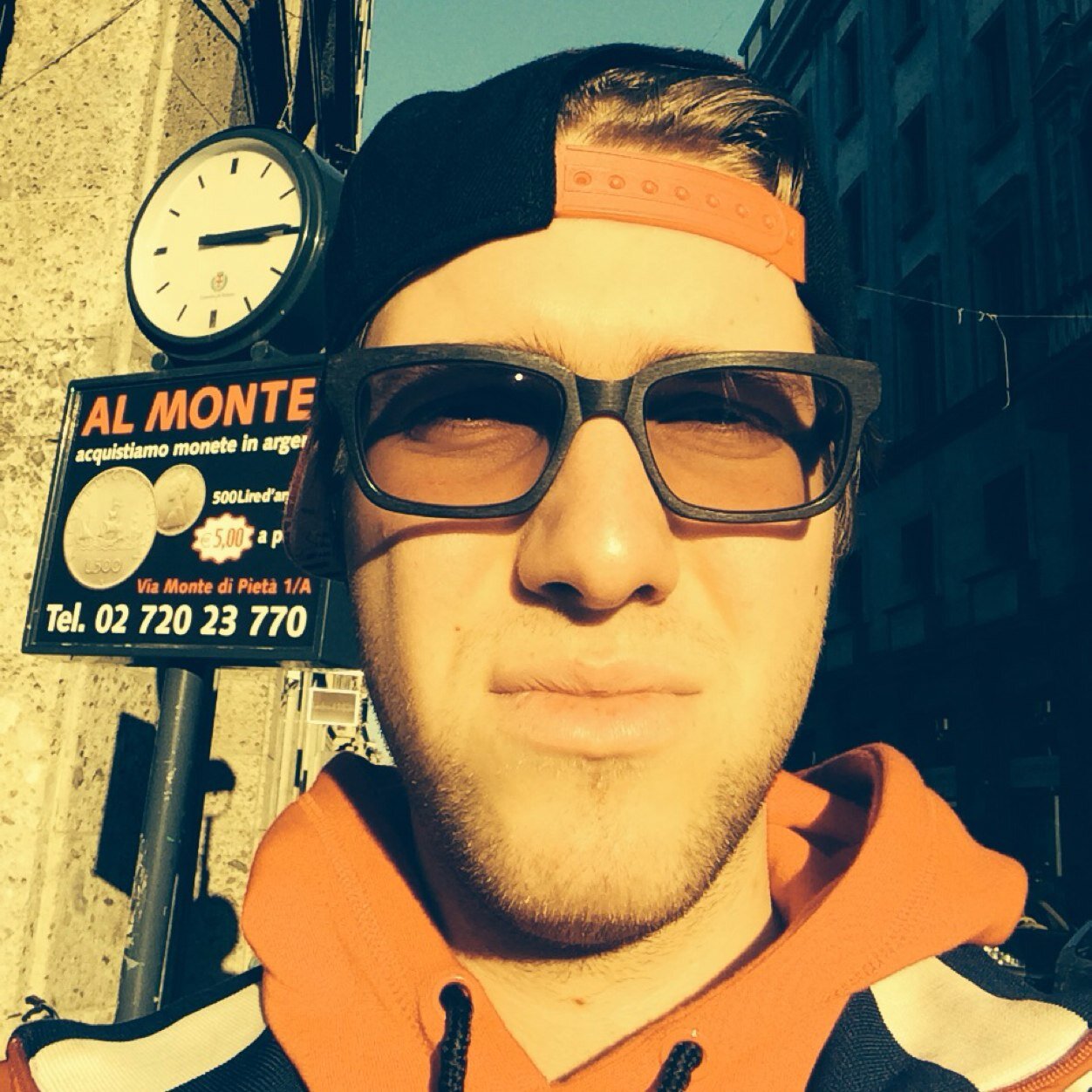 Cigarross's profile picture. Filmmaker journalist hiphopa