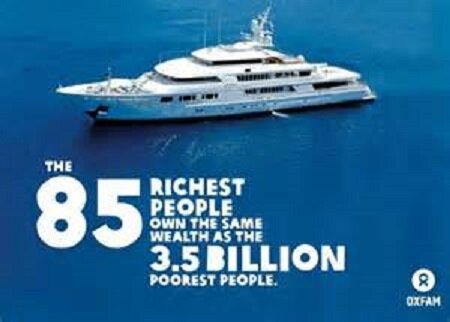 Campaigning and activist group opposed to political and economic inequality. Building viable alternatives and active communities are vital change mechanisms.