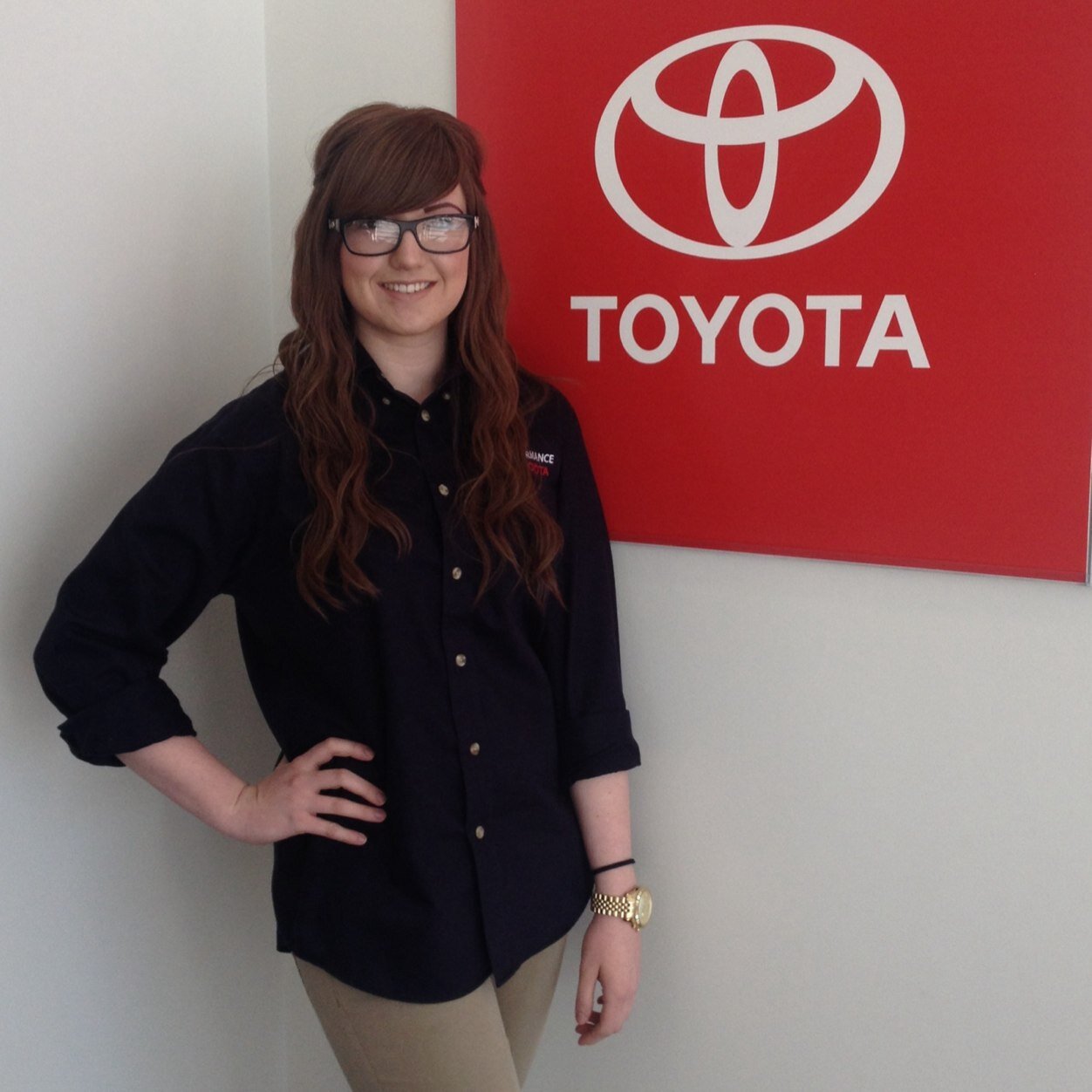 Sales Consultant at Performance Toyota
