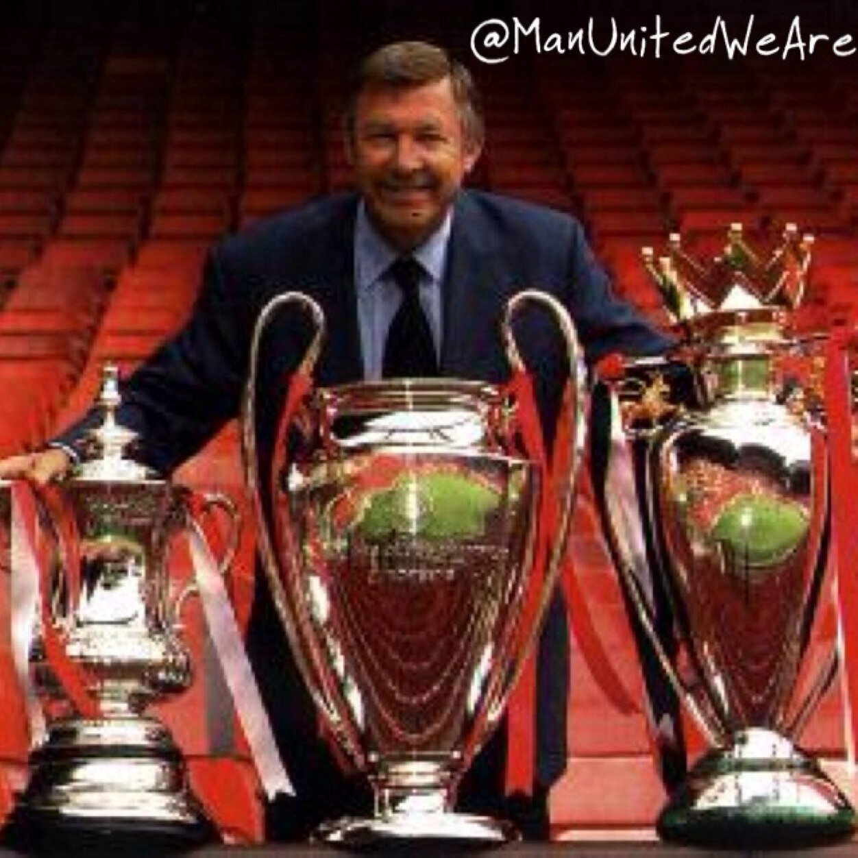 Love United. Hate city. Opinions of lifelong loyal man united fans who fucking hates them blues!! #mufc