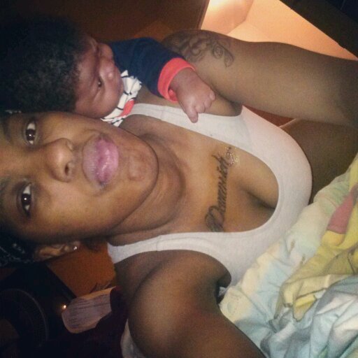 proud mommy o1.19.14  Changed My Whole Lifee !