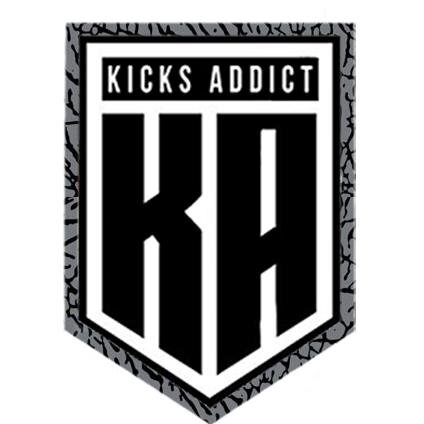 Kicks Addict l The Official Sneaker Head's Online Magazine & Blog KicksAddictNy@gmail.com                    IG: @Kicksaddict