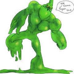 Zaun Amorphous Combatant. No soy tan blando como parezco. Incluso si no tienes columna vertebral, debes permanecer erguido. #LoLRolSP