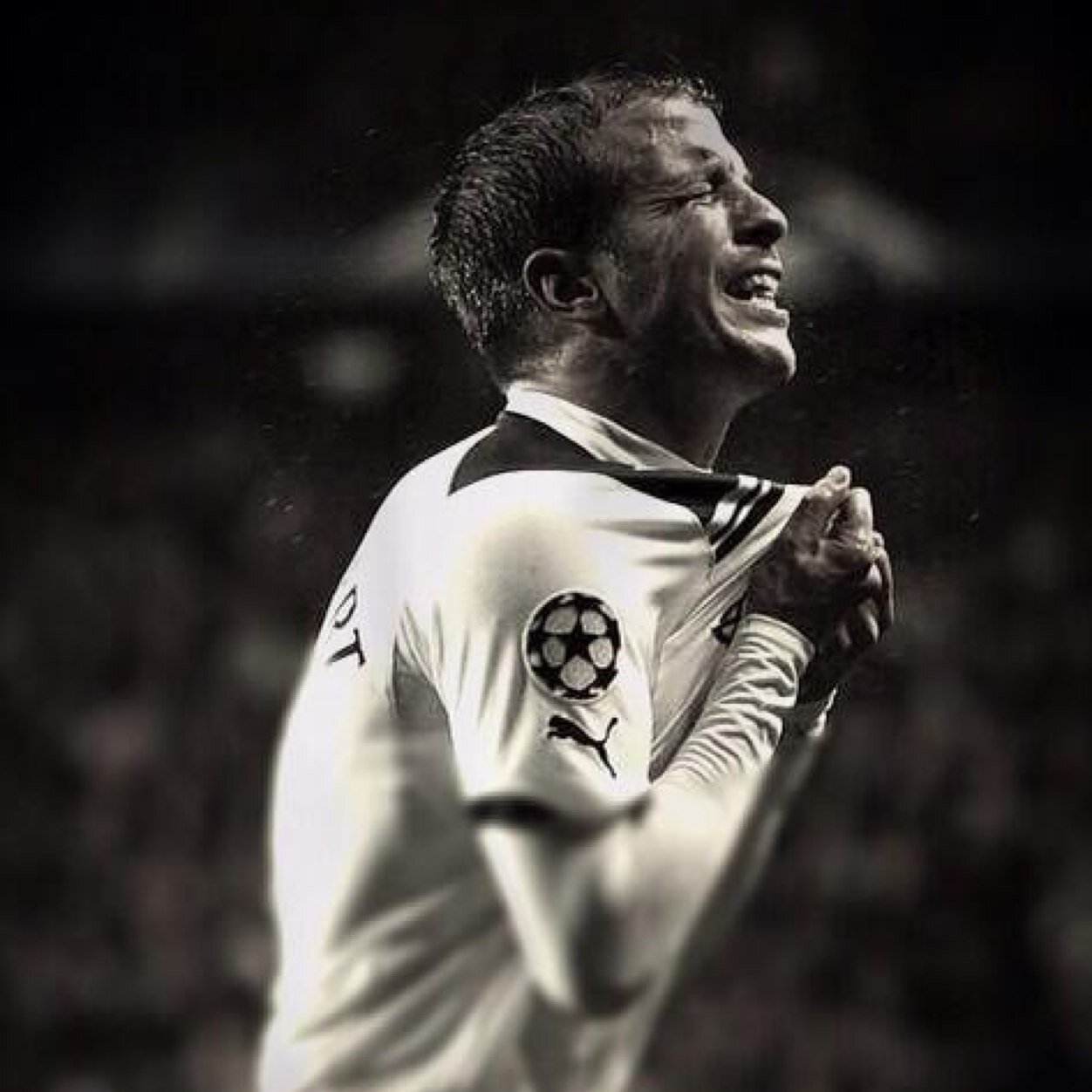 An account dedicated to Spurs. You shouldn't take me seriously.
