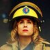 Rebecca Joy (@firefighterjoy) Twitter profile photo