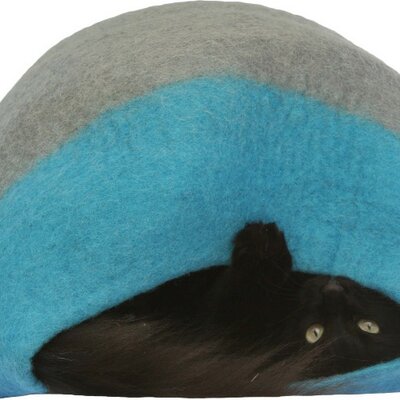 Lollycadoodle wool cat beds hot sale