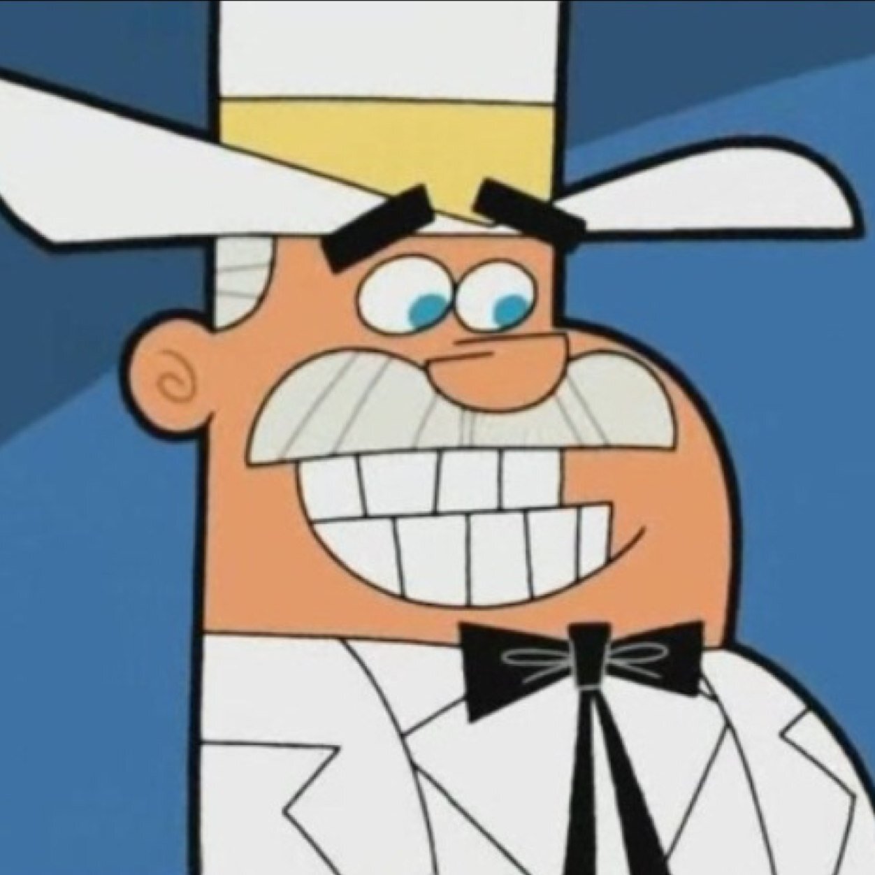 The name's Doug Dimmadome, Owner of the Dimmsdale Dimmadome