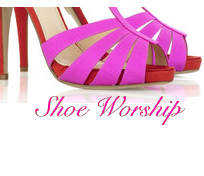 shoeworship's profile picture. I make shoe shopping blog art. I blog about affordable shoes, trendy shoes, designer shoes, jogging shoes. Every shoe.