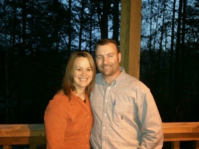I have a great husband and three wonderful children. The best is yet to come with our ministry!!