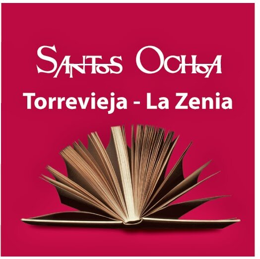 Libros, cine, música, prensa, papelería, juguetería, decoración y todo lo que puedas imaginar. SANTOS OCHOA. Desde 1915 coleccionando historias.