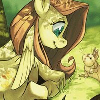 Fluttershy (@fluttershyes) 's Twitter Profile